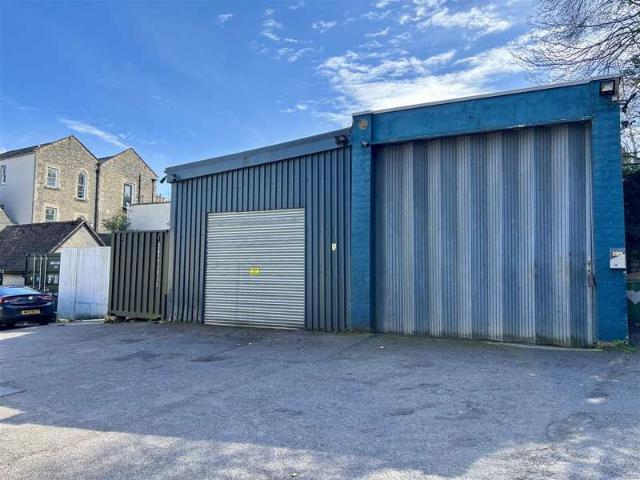 Commercial for sale in Black Bourton, Oxfordshire