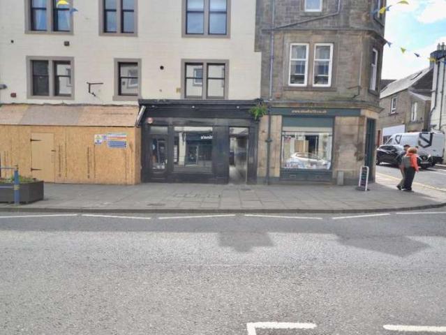Commercial for sale in Ashkirk, Scotland