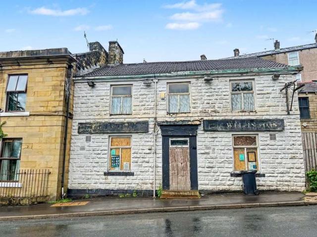 Commercial for sale in Greave, Irwell Vale