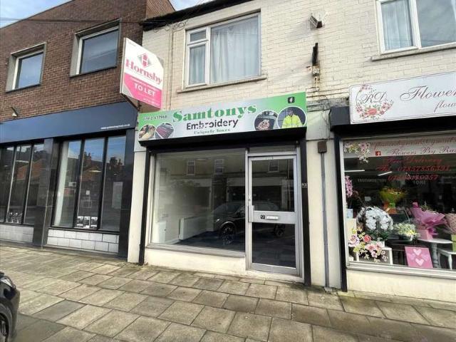 Commercial for rent in Frodingham, Dragonby