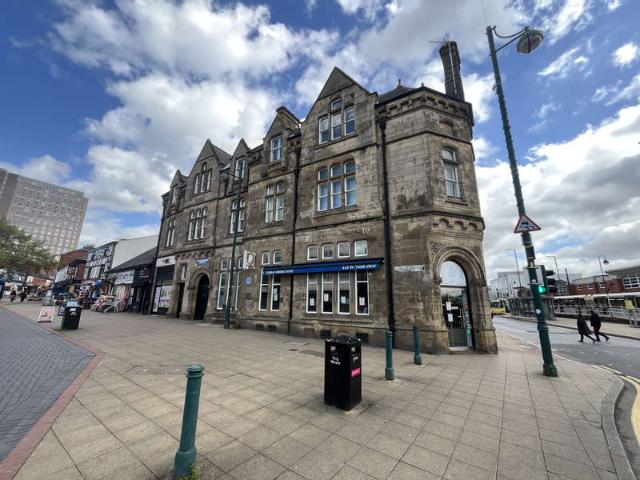 Commercial for rent in Salford, Greater Manchester