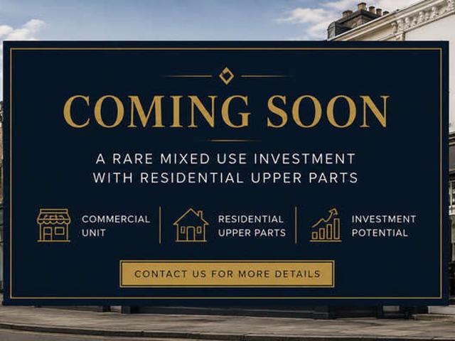 Commercial for sale in London Borough of Ealing, Hanwell