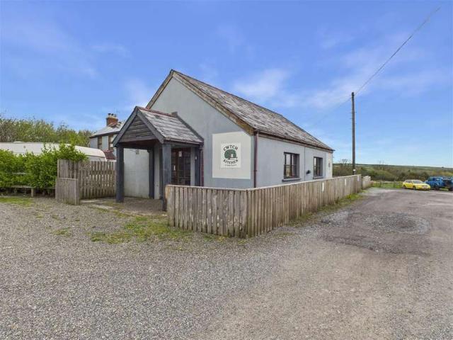 Commercial for sale in Llanteg, Wales
