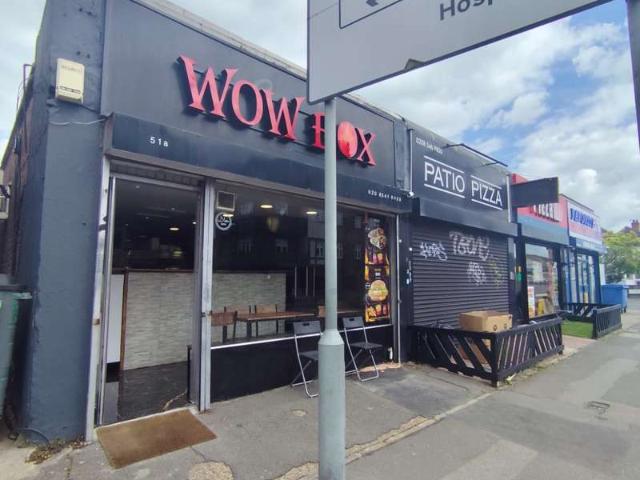 Commercial for rent in Norbiton, Greater London
