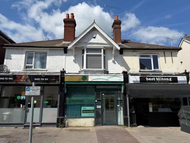 Commercial for sale in Horsell, Woking