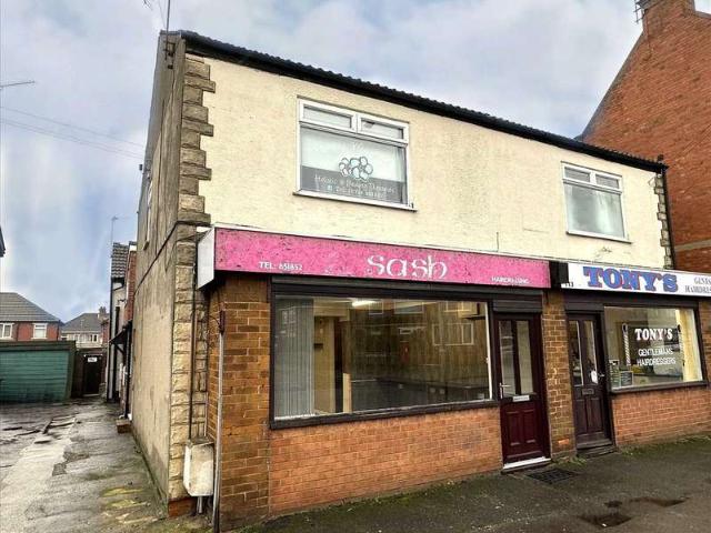 Commercial for rent in Frodingham, Dragonby