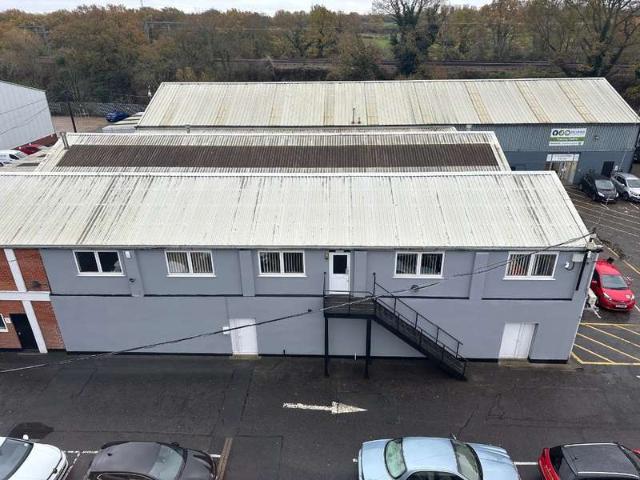 Office for rent in Harold Wood, Greater London