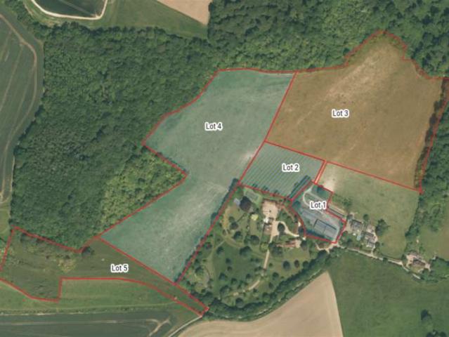 Commercial for sale in Berrick Salome, Oxfordshire