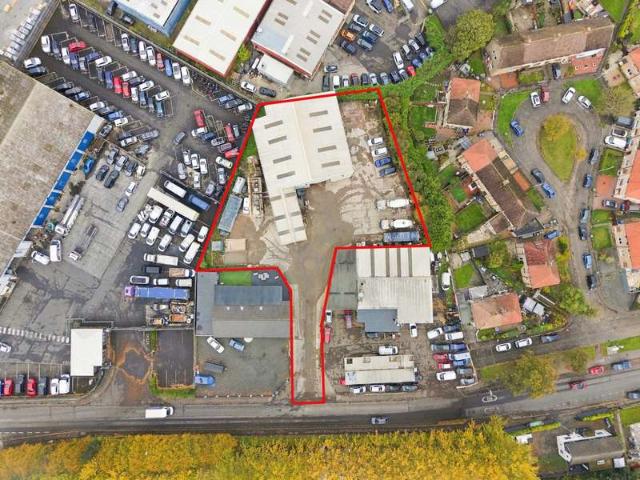 Commercial for sale in Straiton, Bilston