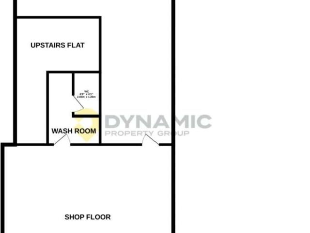 Commercial for rent in Willington