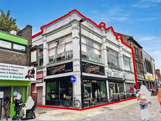 Commercial for sale in Mexborough, South Yorkshire