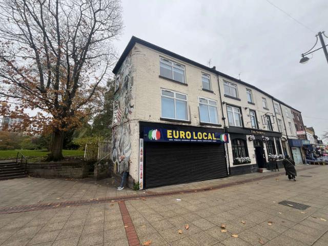 Commercial for rent in Salford, Greater Manchester