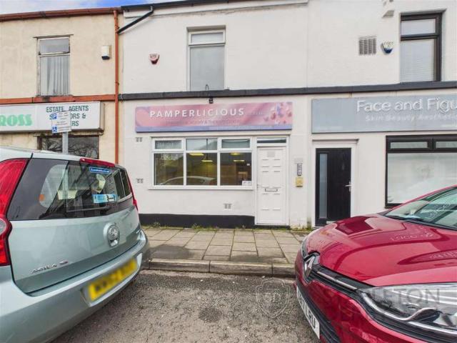 Commercial for sale in St Helens