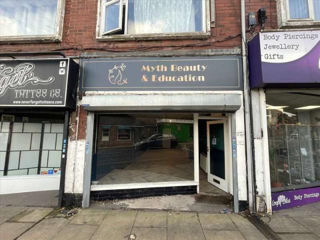 Commercial for rent in Frodingham, Dragonby