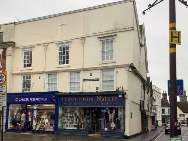 Commercial for sale in High Town, Bridgnorth