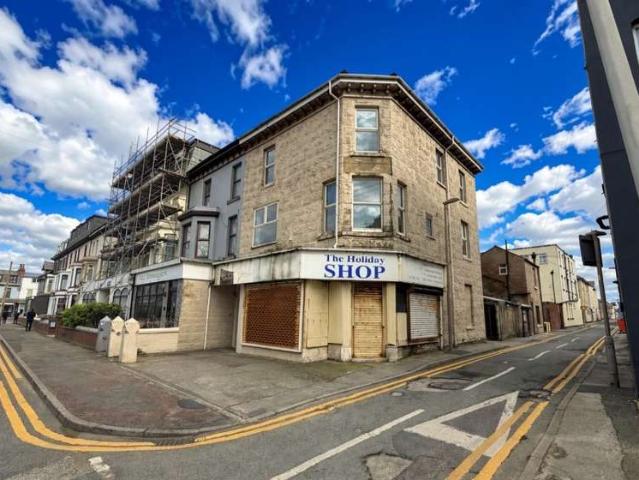 Commercial for sale in Foxhall, Blackpool