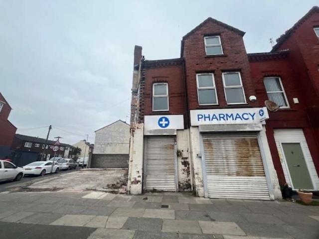 Commercial for sale in Bootle, Sefton