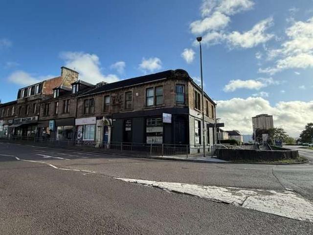 Commercial for sale in Watsonville, Motherwell