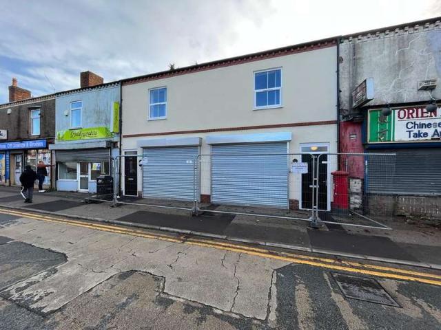 Commercial for rent in Pennington, Wigan