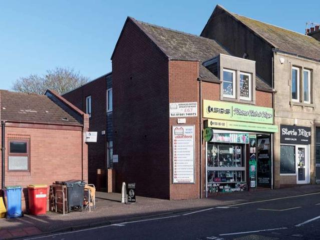 Commercial for sale in Bathgate, Scotland