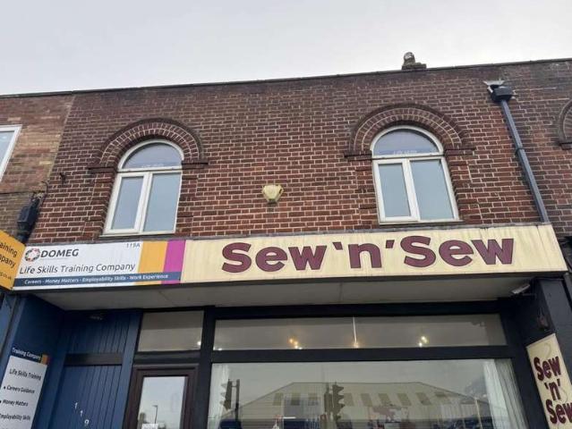Commercial for rent in Gillingham