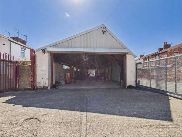 Commercial for sale in Liscard