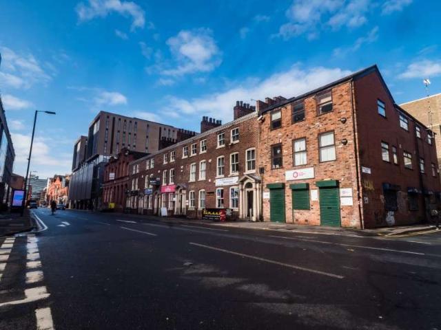Commercial for rent in City Centre, Georgia