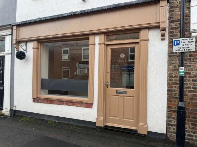 Commercial for rent in Pocklington, East Riding Of Yorkshire