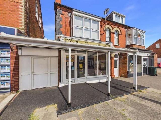 Commercial for sale in Mablethorpe and Sutton, Belleau