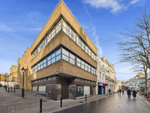 Commercial for sale in East Cliff, Acol