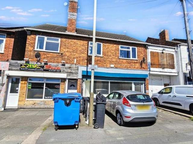 Commercial for sale in Old Wharf, City Of Leicester