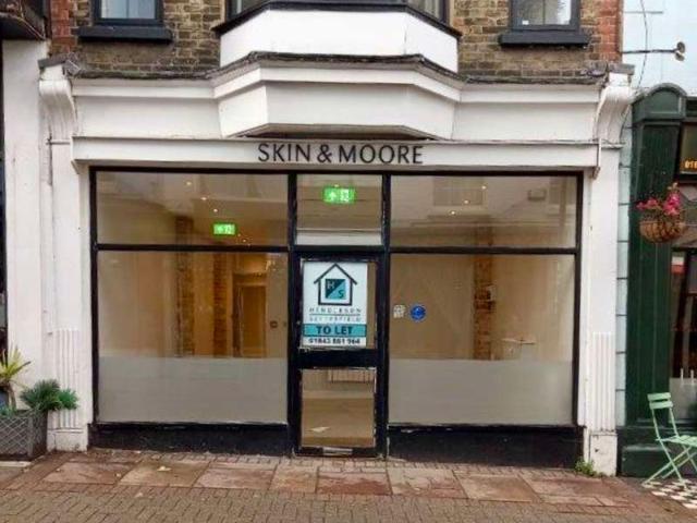 Commercial for rent in Upton, Acol