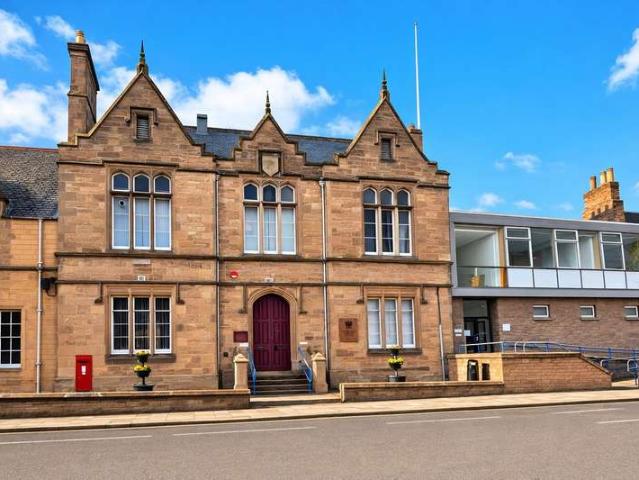 Commercial for sale in Duns, Scotland