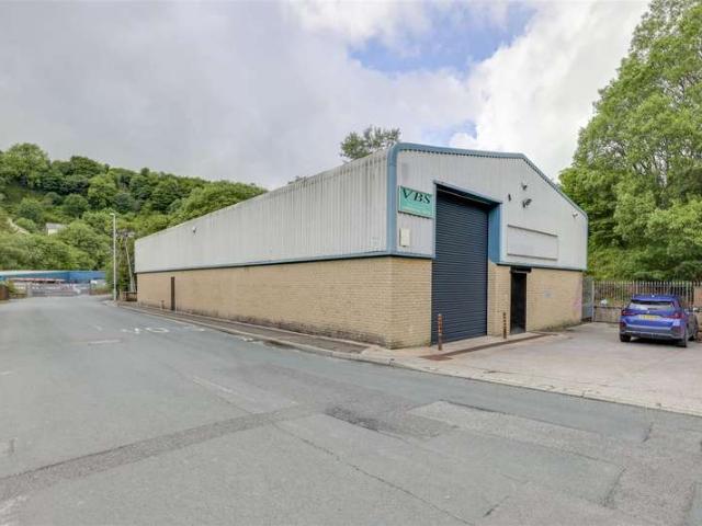 Commercial for sale in Sagar Holme, Irwell Vale