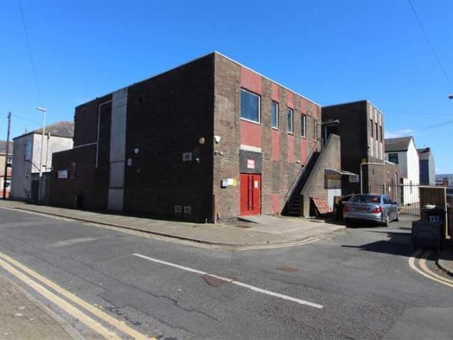 Commercial for sale in Blackpool