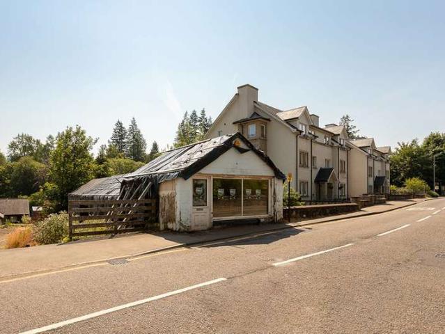 Commercial for sale in Killin, Scotland