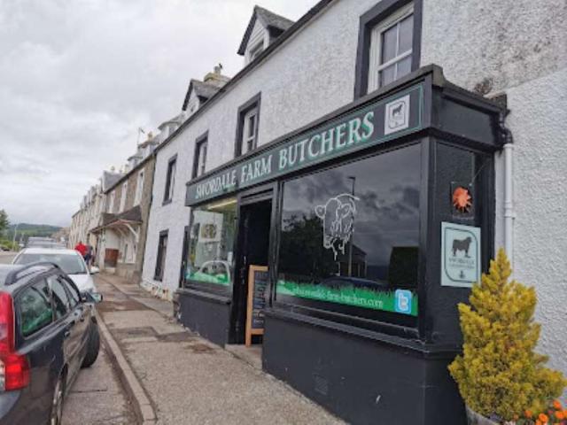 Commercial for sale in West Tulloch, Bonar Bridge