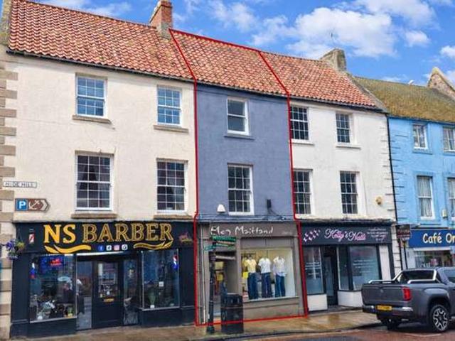 Commercial for sale in Berwick-upon-tweed, Northumberland
