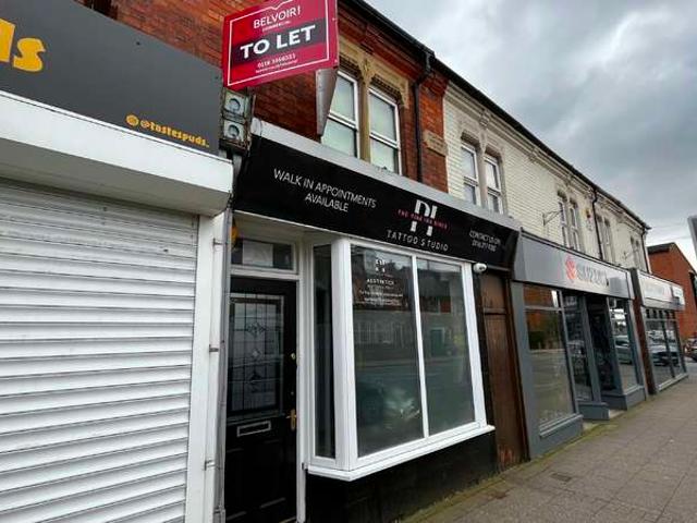 Commercial for rent in Wigston, Oadby and Wigston