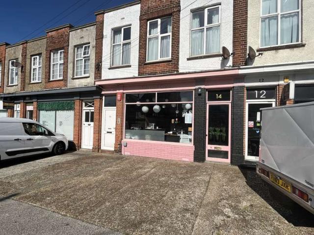 Commercial for sale in Felixstowe, Eastbridge