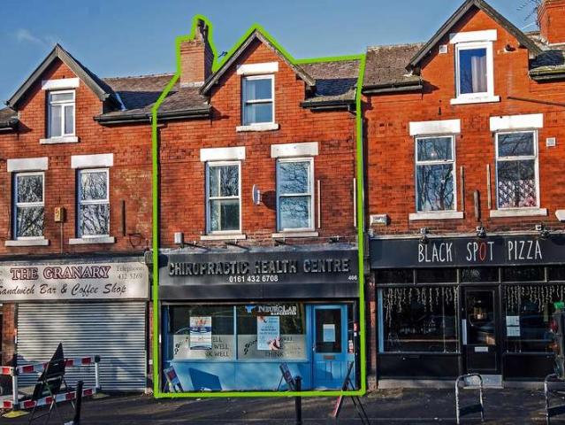 Commercial for sale in Cheadle, Greater Manchester