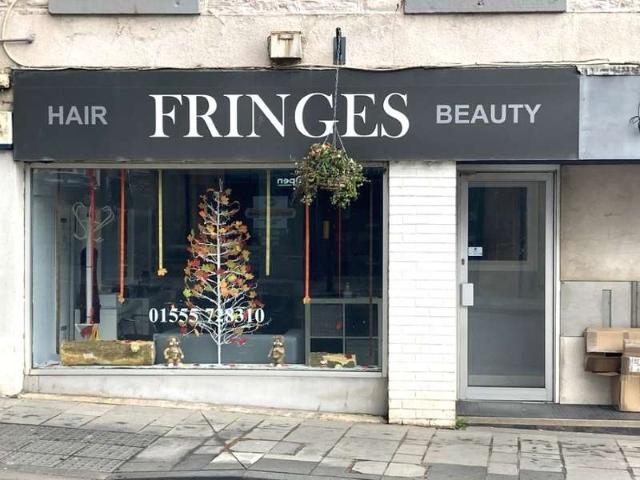 Commercial for sale in Lanark, Scotland