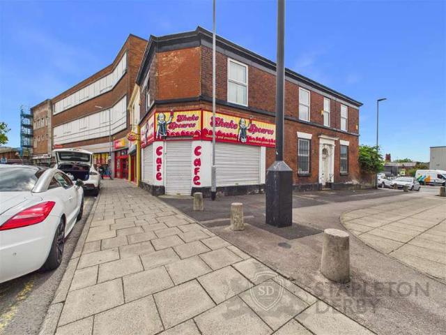 Commercial for sale in St Helens