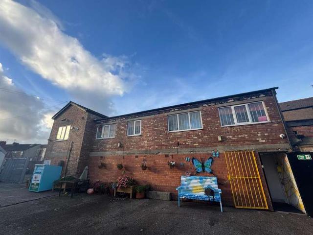 Commercial for sale in Liscard