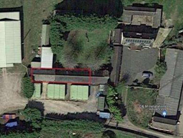 Commercial for sale in Egginton, East Midlands