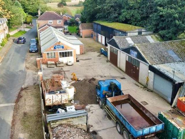 Commercial for sale in Skirlaugh