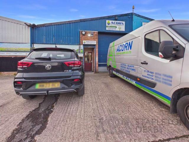 Commercial for sale in St Helens