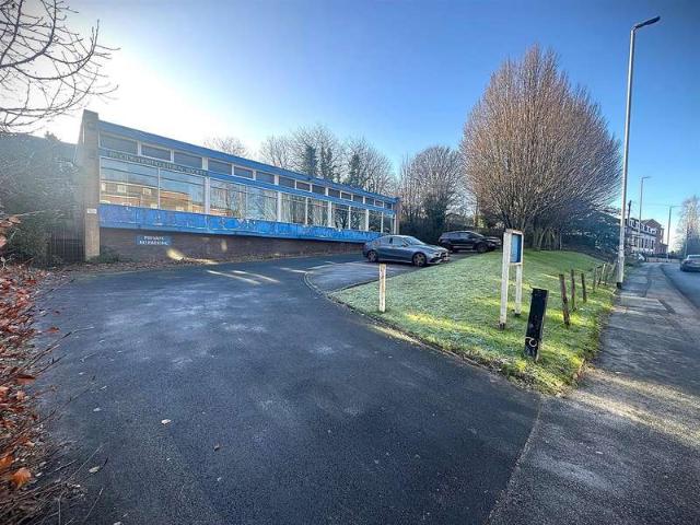 Commercial for sale in Kirkstall, West Yorkshire