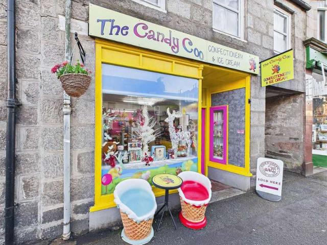Commercial for sale in Grantown-on-spey, Scotland