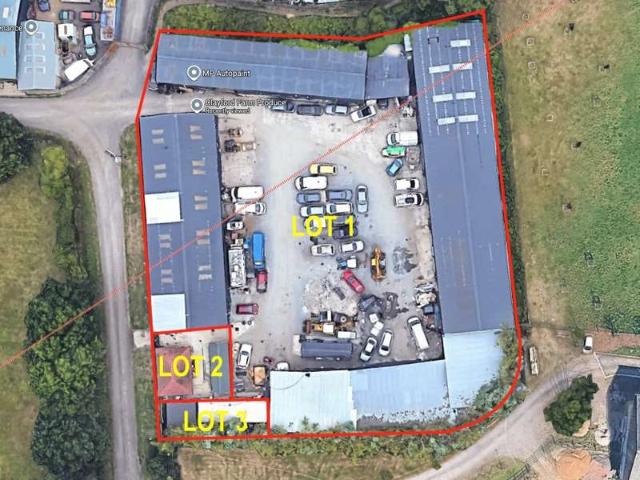 Commercial for sale in Ferndown, East Dorset